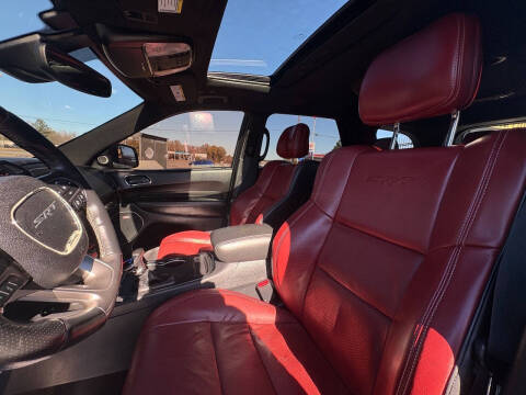 2018 Dodge Durango SRT