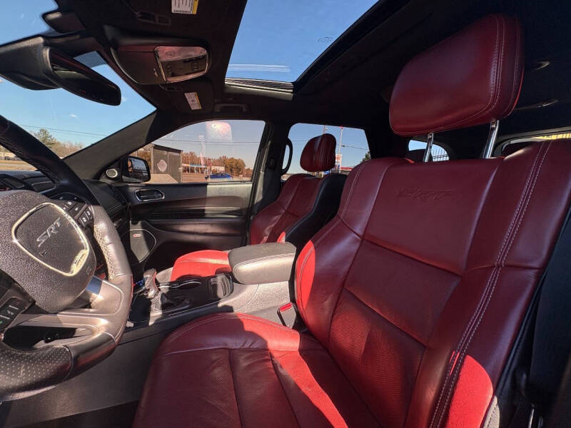 2018 Dodge Durango SRT