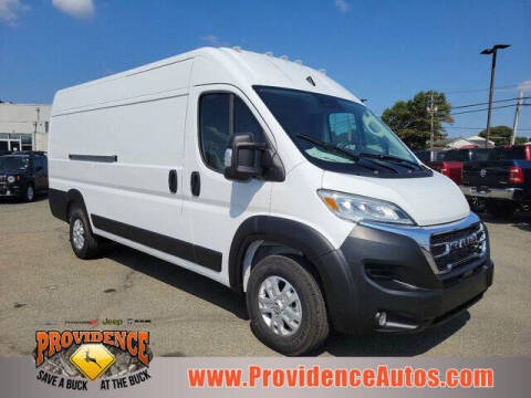 2024 RAM ProMaster