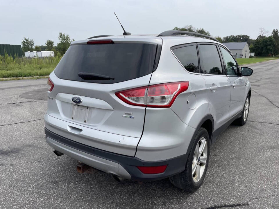 2015 Ford Escape for sale at Twin Cities Auctions in Elk River, MN