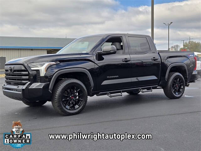 2023 Toyota Tundra SR5