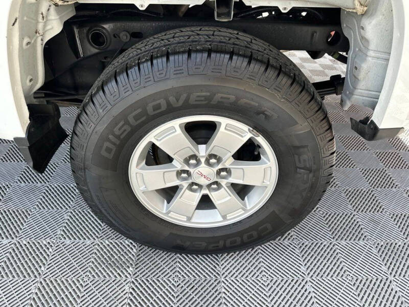 2017 GMC Canyon