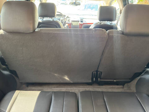 2012 Cadillac Escalade Luxury