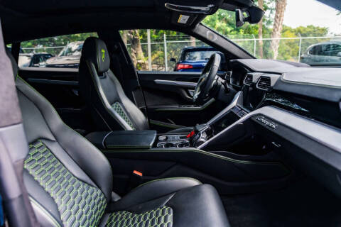 2019 Lamborghini Urus