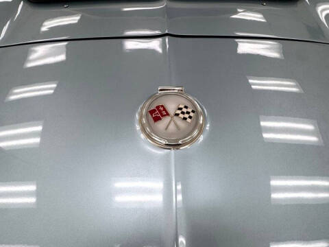 1963 Chevrolet Corvette