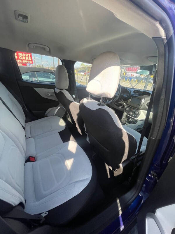 2018 Jeep Renegade Altitude