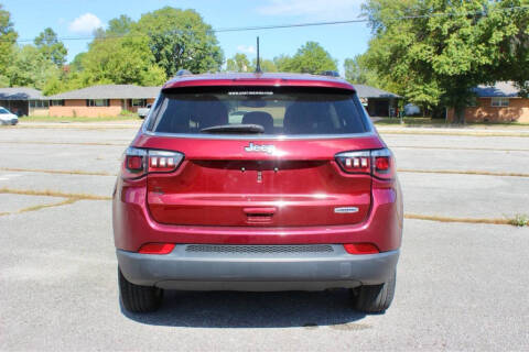 2021 Jeep Compass Latitude