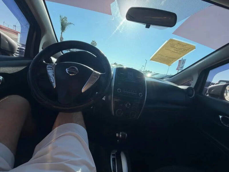 2015 Nissan Versa Note