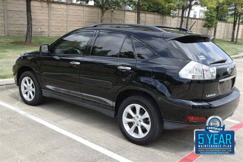 2009 Lexus RX 350