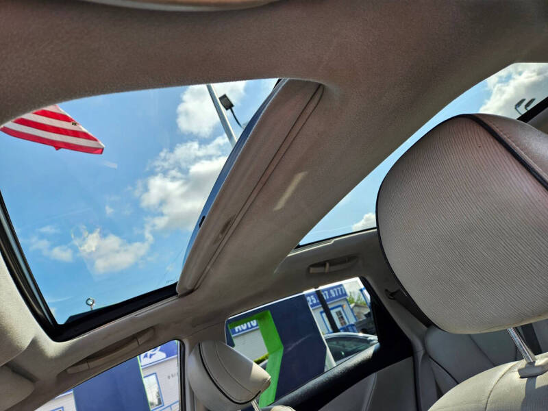 2009 Toyota Venza AWD 4cyl