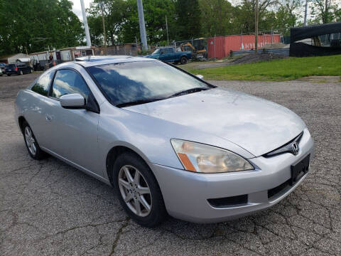 2003 Honda Accord for sale at Flex Auto Sales inc in Cleveland OH