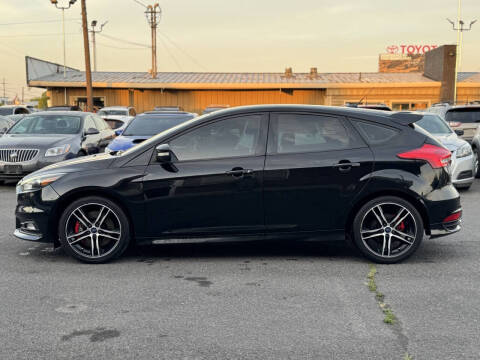 2016 Ford Focus ST