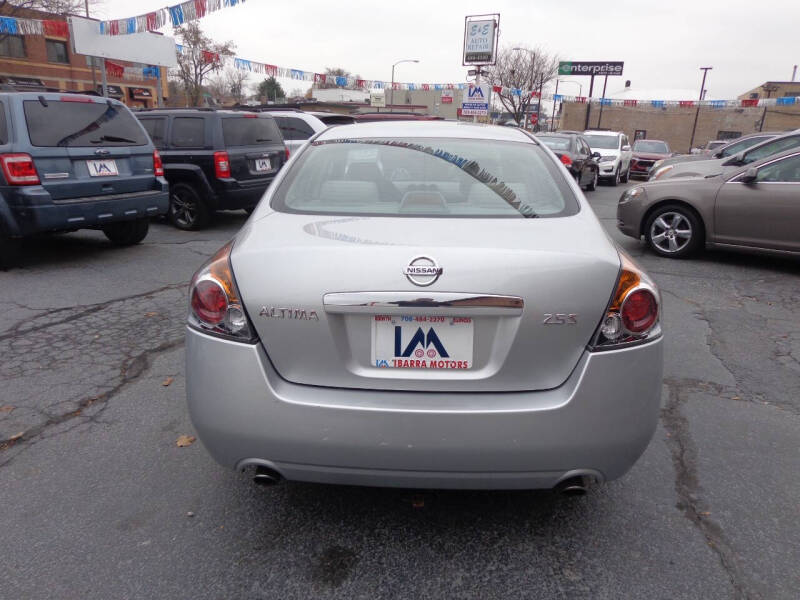 2009 Nissan Altima 2.5 SL