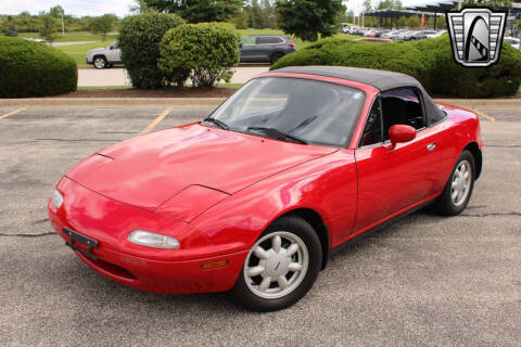 1990 Mazda MX-5 Miata