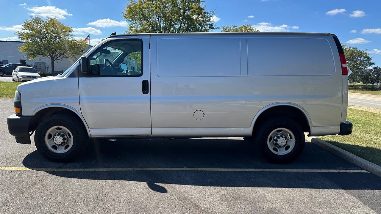 2018 Chevrolet Express for sale at CHICAGO MOTOR SOURCE in Melrose Park, IL