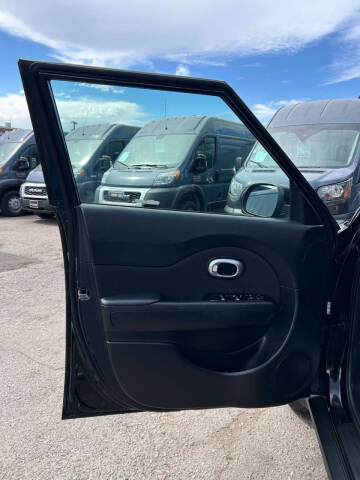 2018 Kia Soul