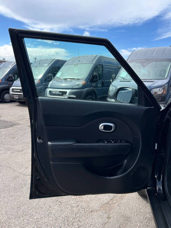 2018 Kia Soul