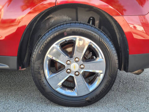 2013 Chevrolet Equinox LT