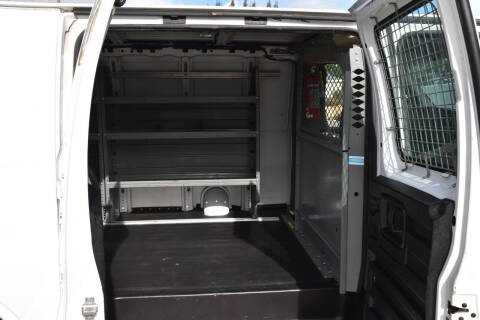 2015 Chevrolet Express 2500