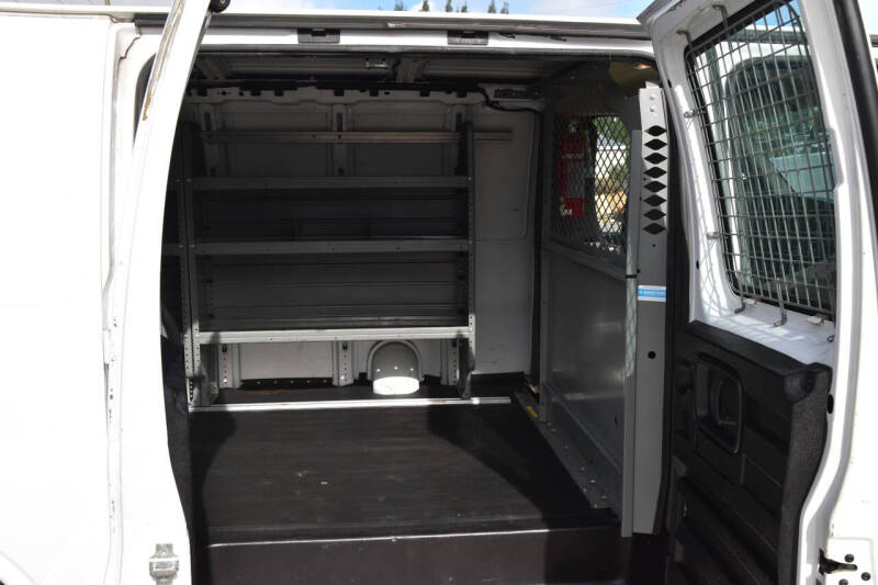 2015 Chevrolet Express 2500