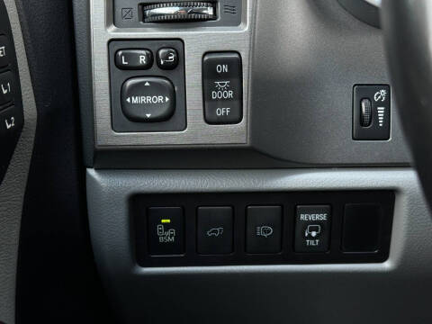 2016 Toyota Sequoia Platinum