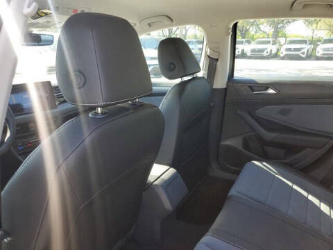 2025 Volkswagen Jetta SE