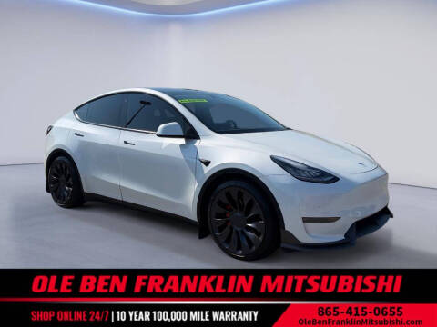 2020 Tesla Model Y