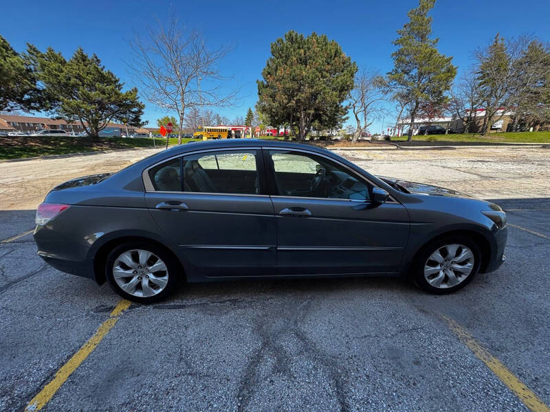 2010 Honda Accord EX-L w/Navi