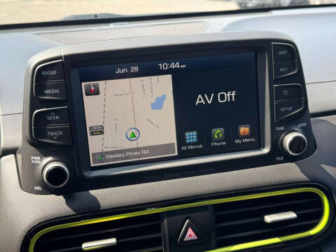 2019 Hyundai Kona Ultimate