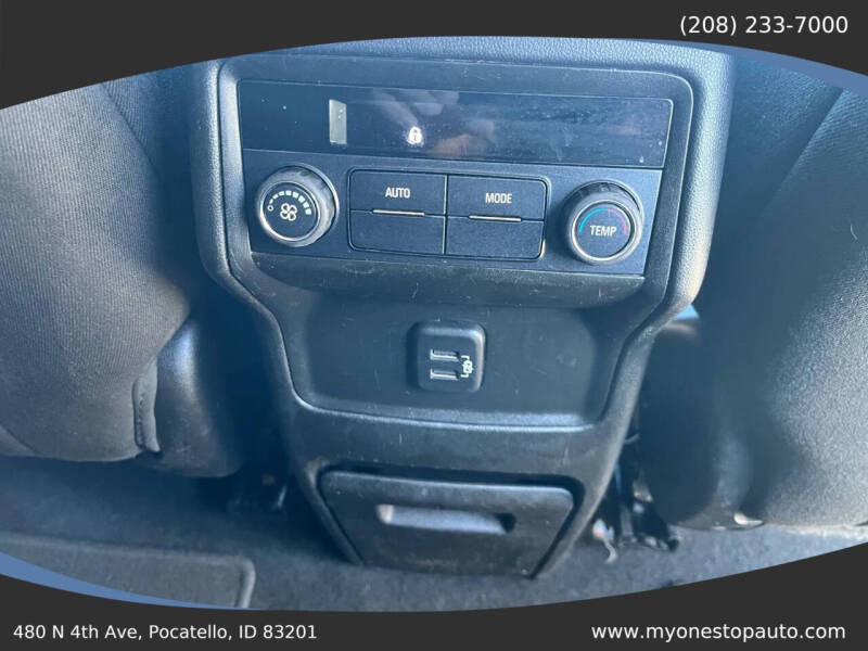 2018 GMC Acadia SLE-1