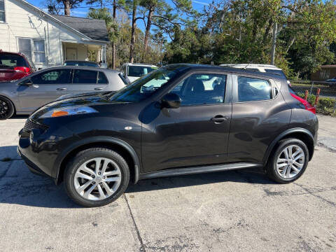 2013 Nissan JUKE S