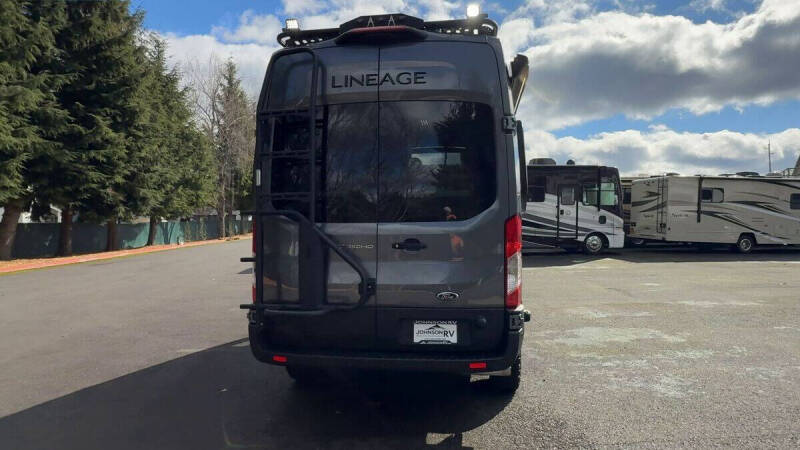 2024 Ford Transit