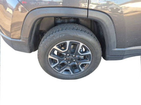 2019 Jeep Compass Trailhawk