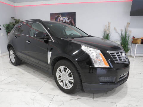 2014 Cadillac SRX