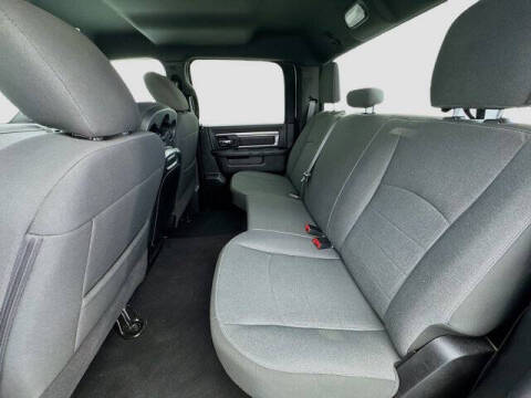 2024 RAM 1500 Classic Warlock