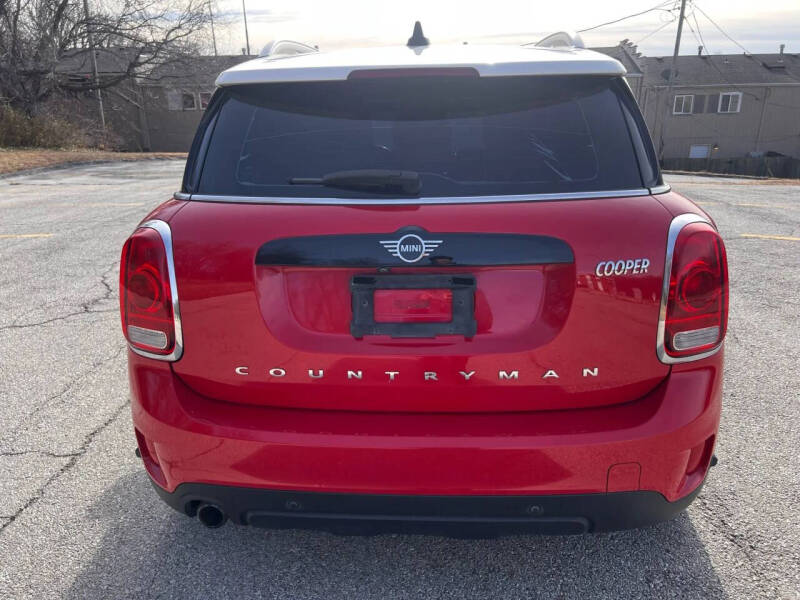 2020 MINI Countryman