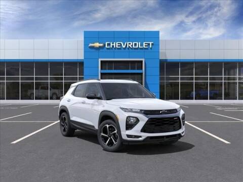 2023 Chevrolet TrailBlazer for sale at MATTHEWS HARGREAVES CHEVROLET in Royal Oak MI
