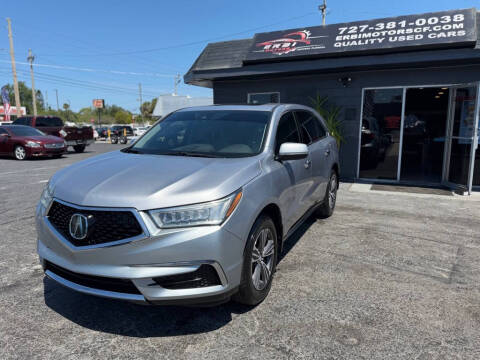 2017 Acura MDX