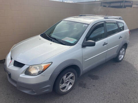 2003 Pontiac Vibe for sale at Blue Line Auto Group in Portland OR