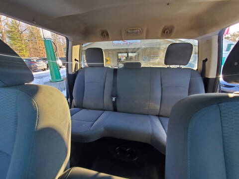 2017 RAM 1500 Express