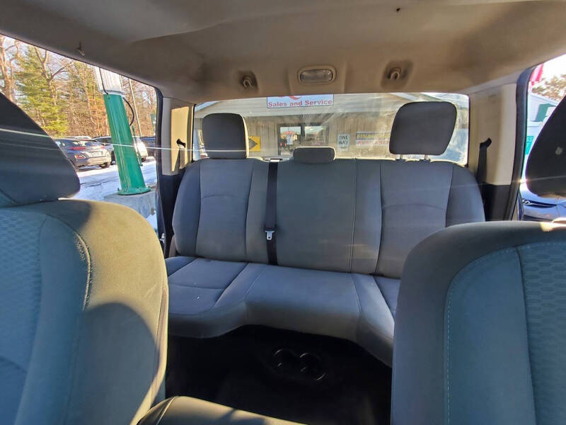 2017 RAM 1500 Express