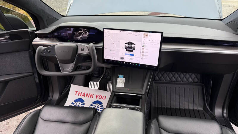 2022 Tesla Model X Plaid