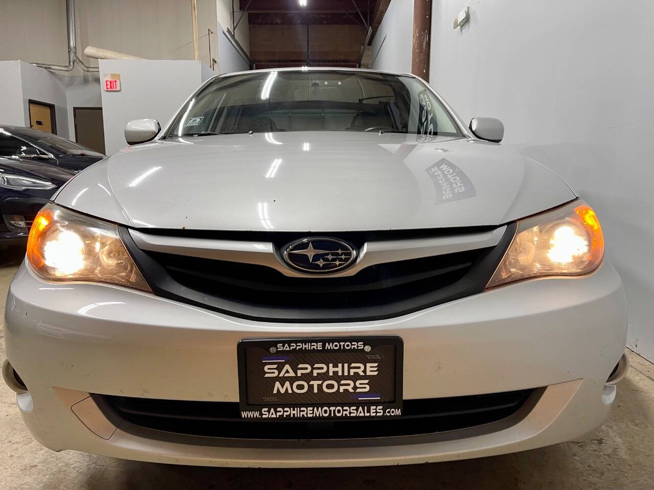 2010 Subaru Impreza for sale at Sapphire Motors in Gurnee, IL