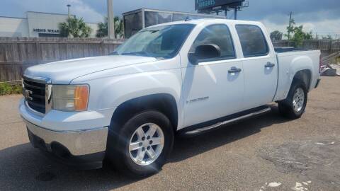 2008 GMC Sierra 1500 for sale at Florida Coach Trader, Inc. in Tampa FL