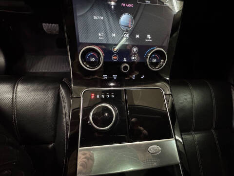 2020 Land Rover Range Rover Velar P250 S