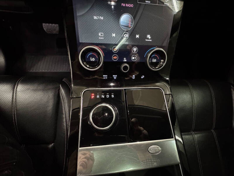 2020 Land Rover Range Rover Velar P250 S