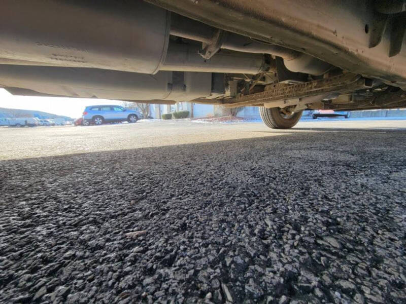 2016 Chevrolet Express LS 2500