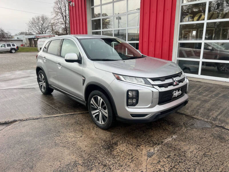 2022 Mitsubishi Outlander Sport