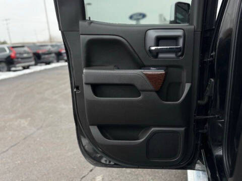 2016 GMC Sierra 2500HD