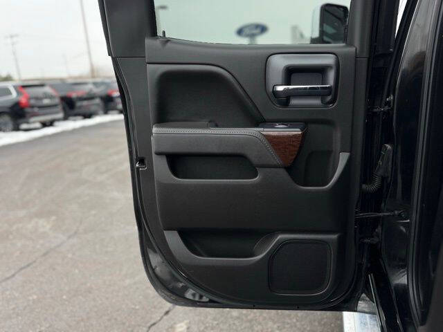 2016 GMC Sierra 2500HD